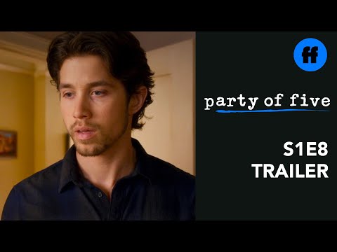 Party of Five 1.08 (Preview)