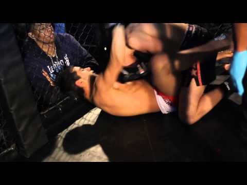 SBMMA 17 FIGHT 2 BAIZA VS ELFARSI