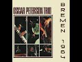 6. Oscar Peterson - Bremen 1964 - I Remember Clifford