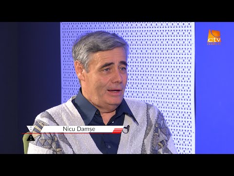 EP.108. Întâlniri de gradul zero - Nicu Damșe