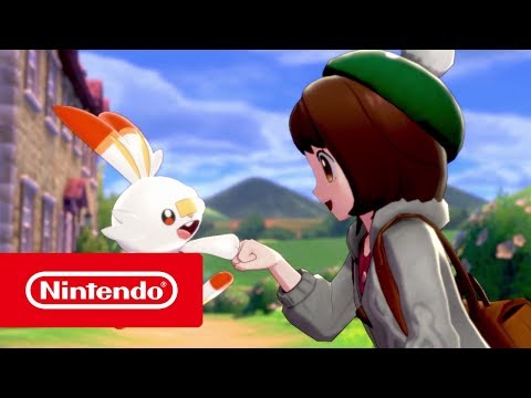 Pokémon Spada e Pokémon Scudo - Spot La nuova avventura Pokémon (Nintendo Switch)