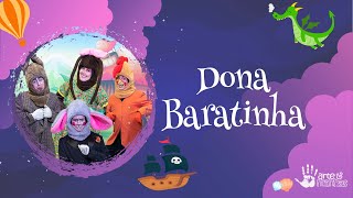 Dona Baratinha - Tá na hora do Teatro