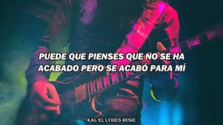 Holler • Blue October | Subtitulado al Español