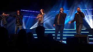 Home Free &quot;My Church&quot; Timeless CD Release Concert at Pantages Theatre in MN