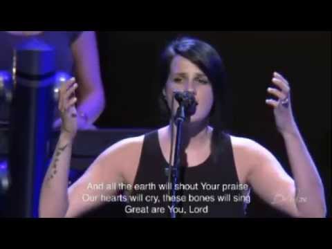 Great Are You Lord & Spontaneous - Amanda Cook - Bethel Music Worship