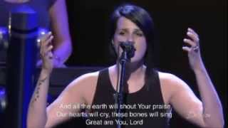 Great Are You Lord &amp; Spontaneous - Amanda Cook - Bethel Music Worship