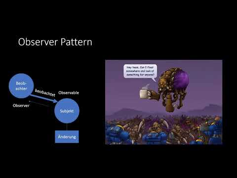 C# - Delegates, Events, Action und Func