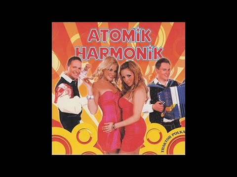 Atomik Harmonik - Lep Sončen Dan