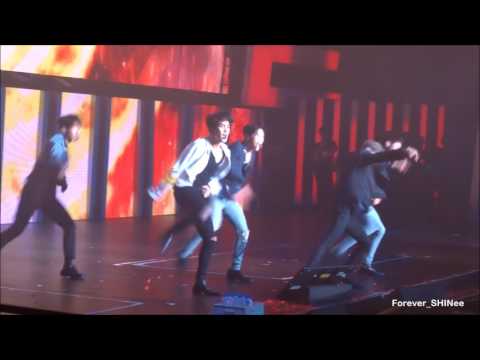 [Forever_SHINee] Shining SHINee ' Sherlock' @ SMTOWN Hong Kong 170805