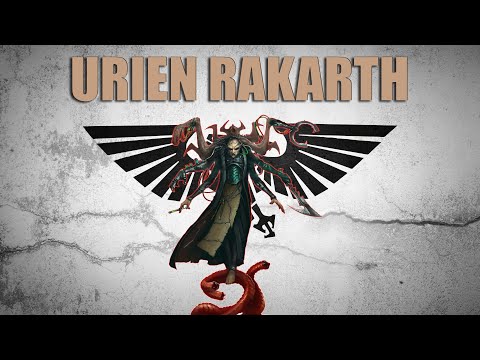 [WARHAMMER 40K] Urien Rakarth, Mistr Tkáňotepec A Masotvůrce
