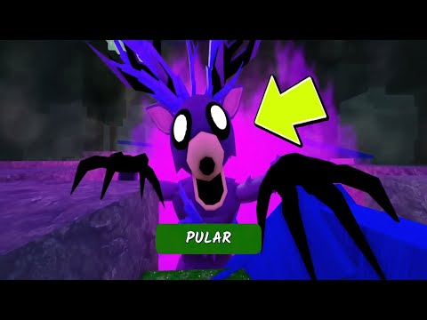 FINAL SECRETO! A FLORESTA FURIOSA TRANSFORMA O CERVO EM UMA CRIATURA ASSUSTADORA