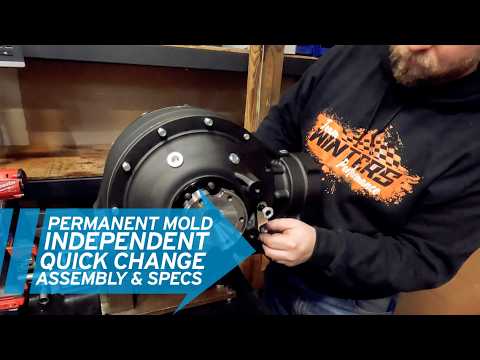 Independent Quick Change Assembly // Winters Tech