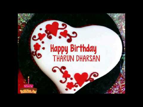 15th birthday / 2nd YouTube version  /Tharun Dharsan  2018
