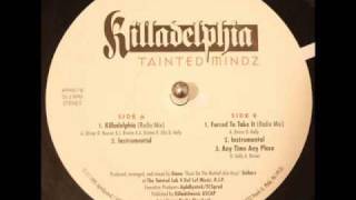 Tainted Mindz - Any Time Any Place
