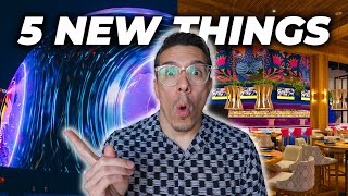 The 5 NEWEST Things in Las Vegas for 2024 🎰