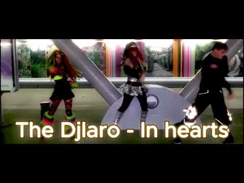 The Djlaro - The Djlaro - In hearts