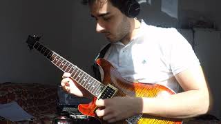 FKJ &amp; Tom Misch - Losing My Way (HATHAYA SOLO COVER)