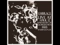 Embrace Live At Georgetown University 12 04 85 1985 Full Album