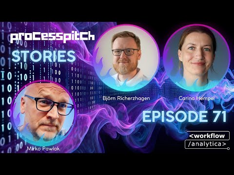 processpitch - STORIES, EPISODE 71, "Wenn, dann richtig!"