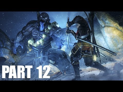 Nioh Full Walkthrough - Part 12 - Twilight Mission: The Squirming Sprite
