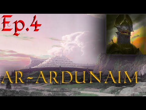 Commence the Gondorian Slave Trade! - Ar-Ardunaim #4 - Medieval 2 Total War