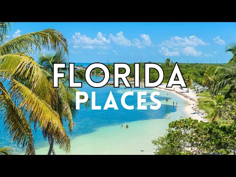 TOP 10 BEST PLACES TO VISIT IN FLORIDA #travel #florida