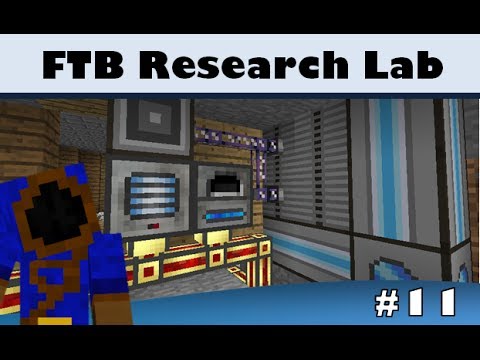 FTB Research Lab - Automating Glass (#11)