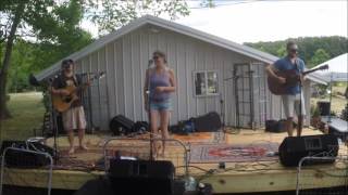 Got Me a Woman (Cover - Levon Helm)  - Rose Ridge at Barnout IX June 25 2016