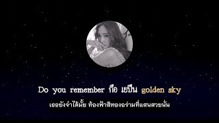 [Karaoke Thaisub] Starry Night 🌟 - JESSICA JUNG