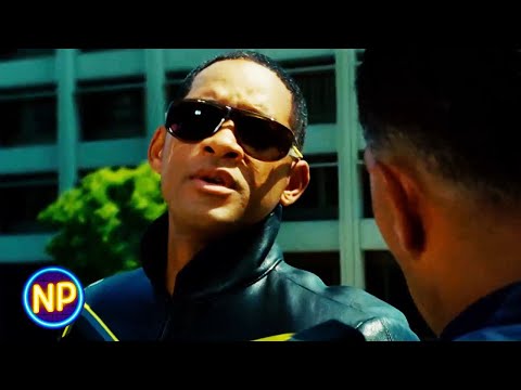 Hancock | Bank Robbery