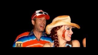 Blake Shelton and Gwen Stefani &quot;Mine Would Be You&quot;