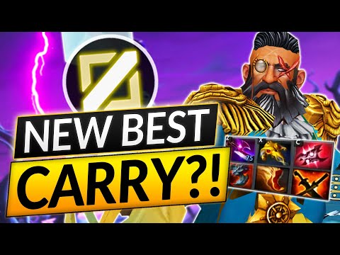 Why KUNKKA is ABSOLUTELY BROKEN in This Meta  - 9K MMR Tips and Tricks -  Dota 2 Guide