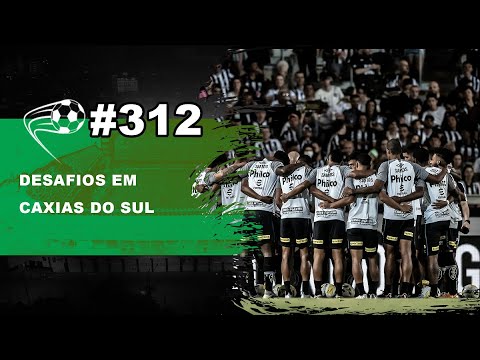 SANTOS PEGA O JUVENTUDE BUSCANDO VITÓRIA FORA DE CASA