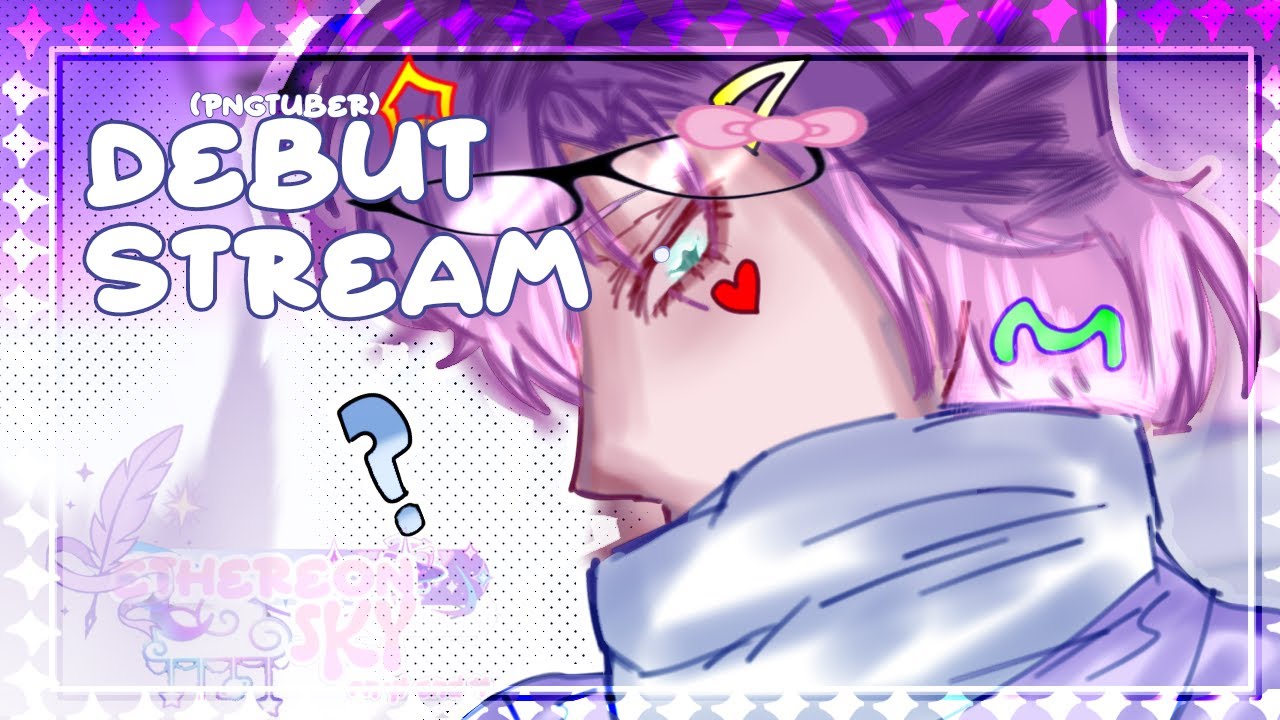 【DEBUT STREAM】This went south quick.. Why are aliens so AWKWARD?! (FREETALK 🌌)