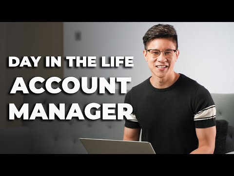 Account Manager (Marketing/Advertising) video 3