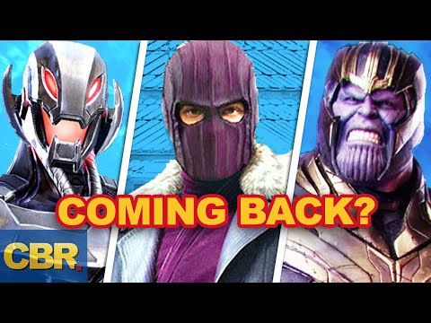 Strongest MCU Villains Who NEED To Return