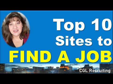 image-What are the best on-site job search sites? 