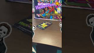 #halloween #packbattle #cards #collectiblecardgame #pokemoncards