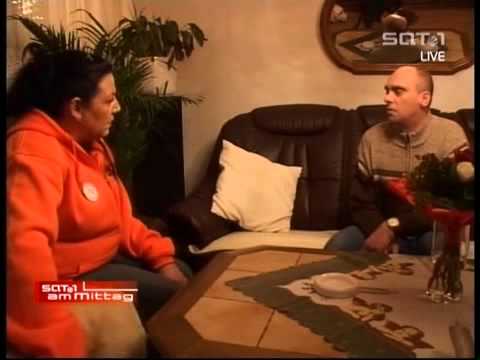 Tierrechte-Tierschutz  SAT1  am Mittag - Blindenhund schwer misshandelt