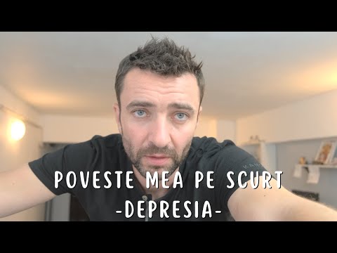 Poveste Depresie Mele Pe Scurt... Video Facut Dupa Ce Am Iesit Din Ea