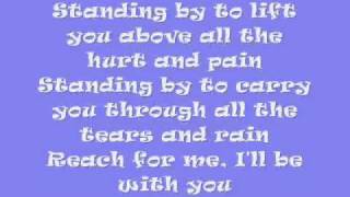 CHARICE You&#39;ll Never Stand Alone w lyrics