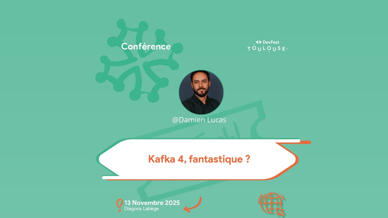 Kafka 4, fantastique ?