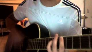 alcest - faiseurs de mondes acoustic cover