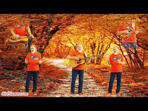 Jesus Hold My Hand, An Old Gospel favorite hymn by Bird Youmans