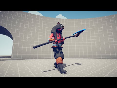 TASER JARL Vs EVERY UNITS | TABS Totally Accurate Battle Simulator