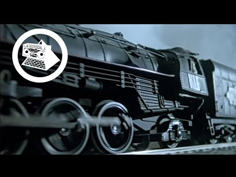 The KLF - Last Train To Trancentral (Live From The Lost Continent) (Official Video)