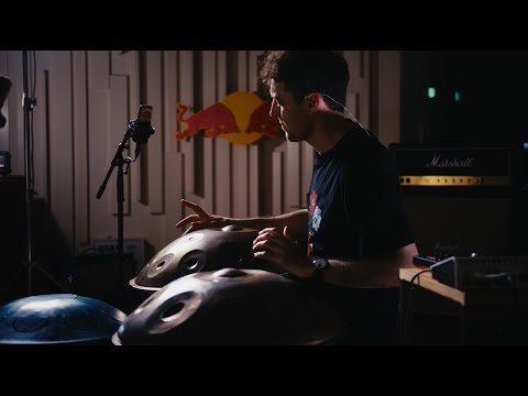 Sam Maher - To Continue (Live at Red Bull Studios, Tokyo)