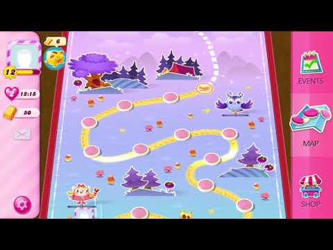 Candy Crush ( Level 82) Gameplay Walkthrough