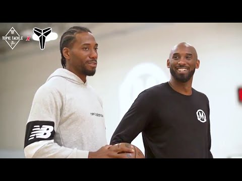 How Kobe Bryant s Teaching Transformed NBA Stars Kawhi Leonard and Kyrie Irving at Mamba Sports Academy