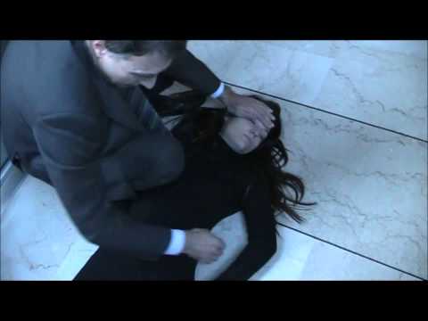 Hypnotisme dans l'ascenseur - Mesmerisme rapide - Paret